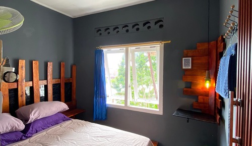 Economy-Doppelzimmer