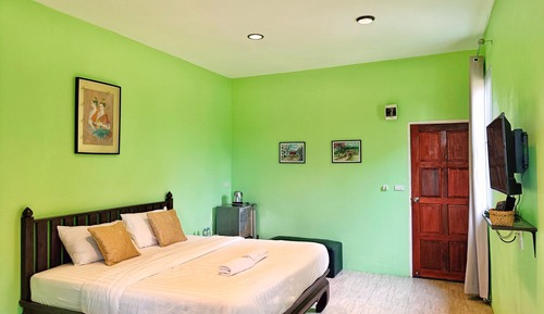 Vierbettzimmer