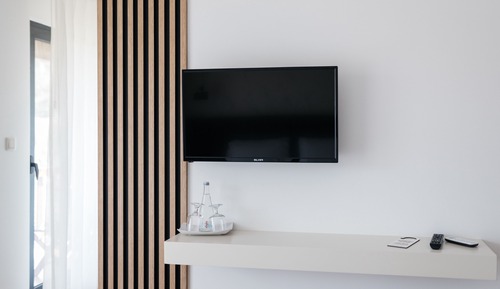 Superior-Doppelzimmer, Flussblick