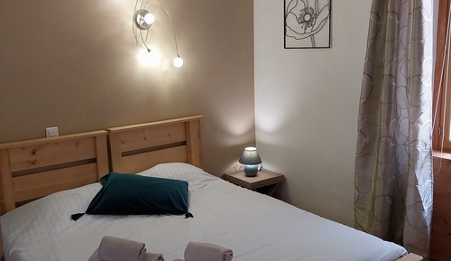 Standard-Doppelzimmer