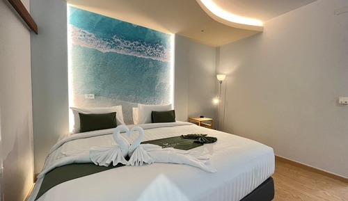 Familienzimmer, 2 Schlafzimmer