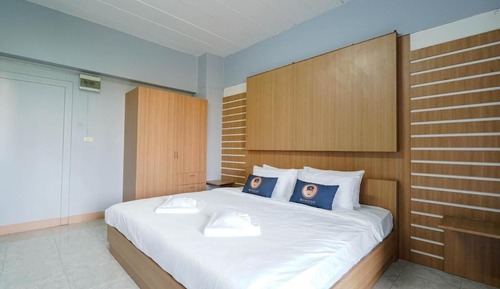 Suite, 1 Doppelbett
