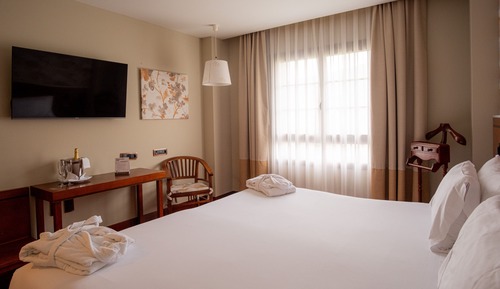 Standard-Doppelzimmer