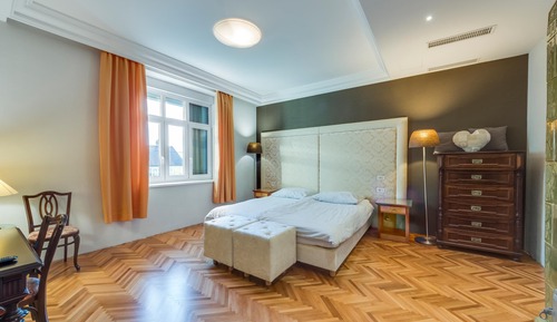 Luxury-Zimmer, 1 King-Bett