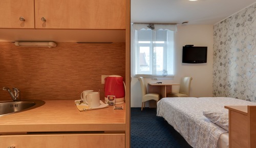 Standard-Studio, 1 Schlafzimmer, eigenes Bad