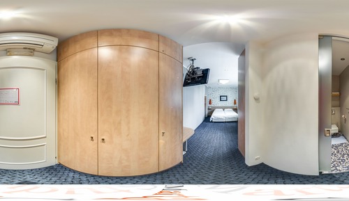 Standard-Studio, 1 Schlafzimmer, eigenes Bad