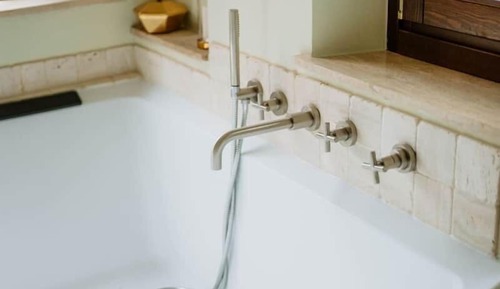 Luxury-Zimmer, Whirlpool