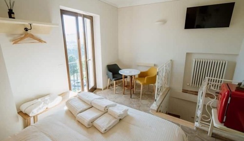 Comfort-Zimmer, Sauna