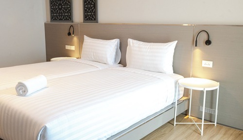 Superior-Zweibettzimmer