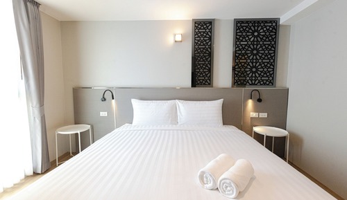 Standard-Doppelzimmer