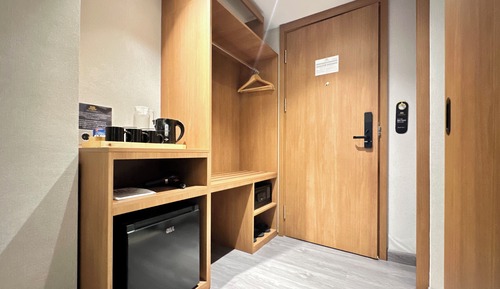 Executive-Dreibettzimmer