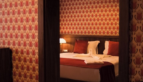 Deluxe-Zimmer, Nichtraucher, eigenes Bad