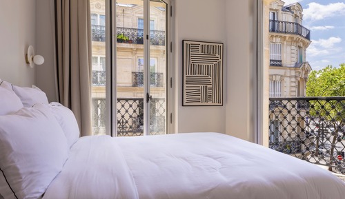 Familienapartment