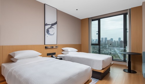 Standard-Zweibettzimmer, 2 Einzelbetten