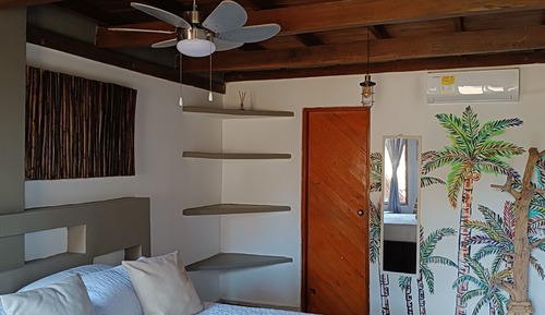 Standardzimmer, Nichtraucher, Gartenblick