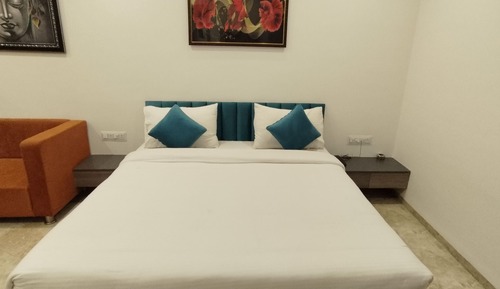 Deluxe-Doppelzimmer