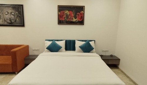 Superior-Doppelzimmer