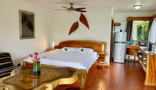 Comfort-Suite, Seeblick, Turm