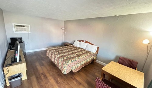 Luxury-Zimmer, 1 King-Bett