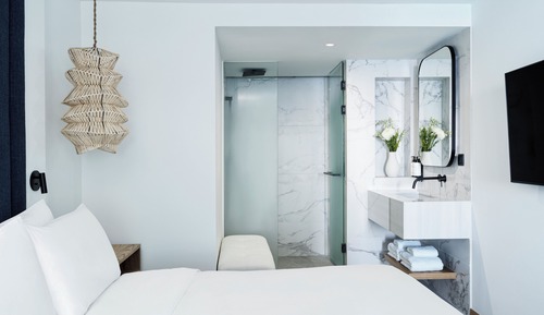 Suite, 1 Schlafzimmer (Private Plunge Pool, Sofabed)