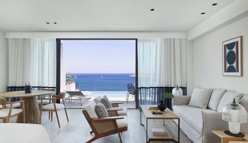 Signature-Suite, 1 Einzelbett