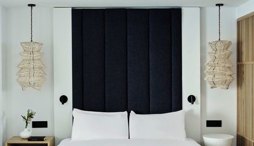 Junior-Suite, 1 King-Bett, Meerblick (Private Plunge Pool, SuperKing)
