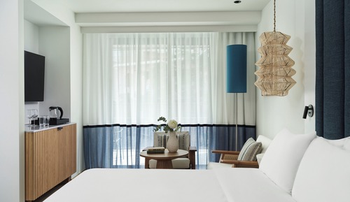 Premium-Zimmer, 1 King-Bett