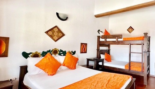 Comfort-Vierbettzimmer