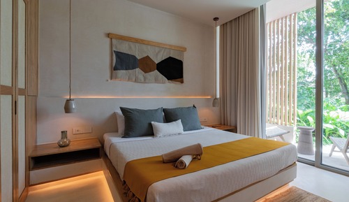 Loft, Nichtraucher