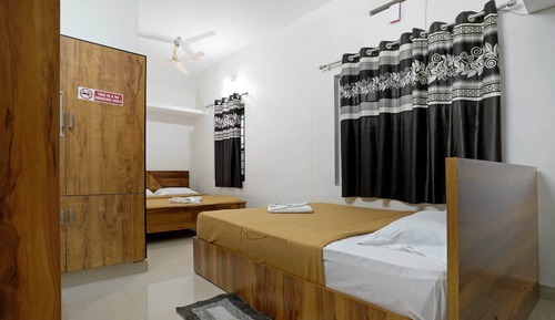 Deluxe-Vierbettzimmer, Stadtblick