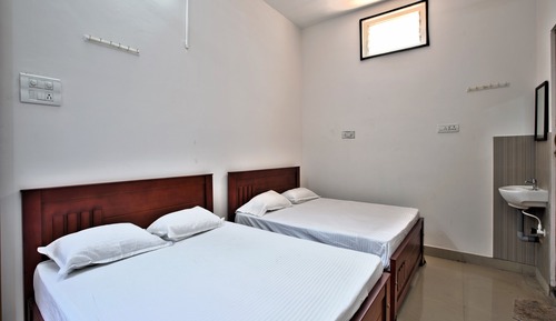 Vierbettzimmer