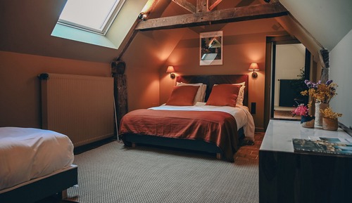 Superior-Dreibettzimmer