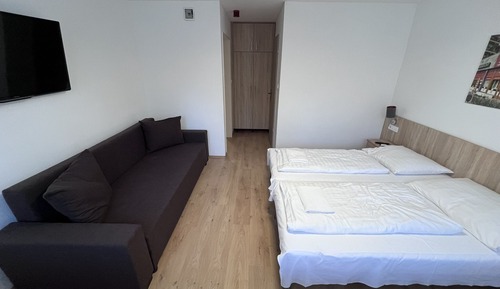 Superior-Zimmer, Mehrere Betten