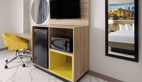 Zimmer, 2 Queen-Betten, Nichtraucher