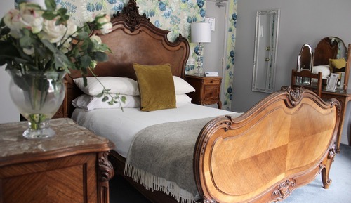 Superior-Doppelzimmer, mit Bad