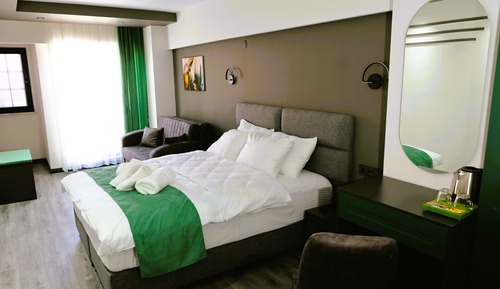 Standard-Dreibettzimmer