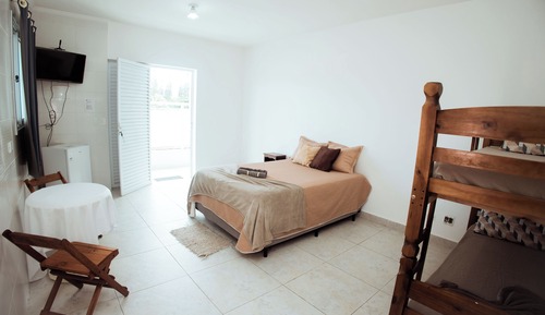 Superior-Suite, Poolblick