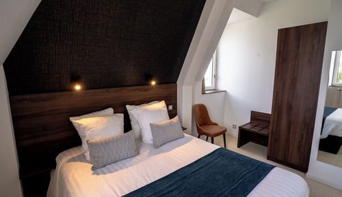 Superior-Suite, Meerblick