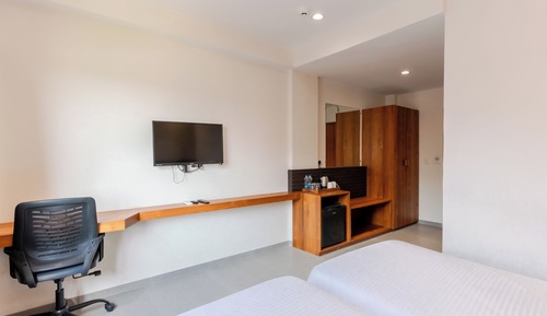 Deluxe-Zweibettzimmer