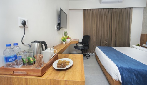 Superior-Zweibettzimmer