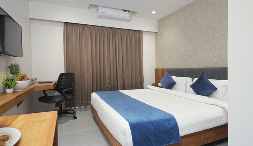 Deluxe-Doppelzimmer