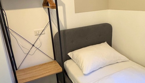 Classic-Studio, 1 Einzelbett