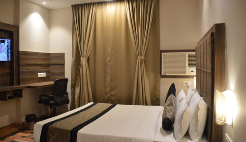 Deluxe-Doppelzimmer