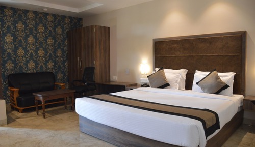 Luxury-Doppelzimmer