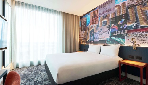 Superior-Zimmer, 1 Queen-Bett