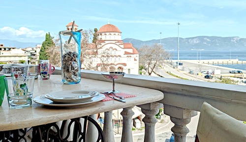 Apartment, barrierefrei