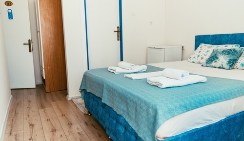 Deluxe-Dreibettzimmer, Meerblick