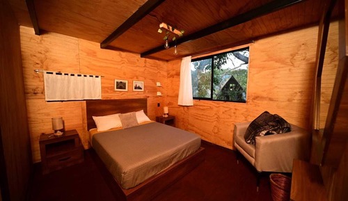 Deluxe-Suite, Flussblick