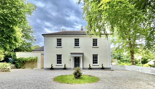 Luxury-Doppelzimmer, mit Bad, Gartenblick