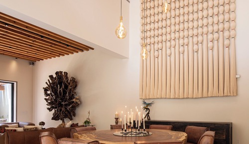 Luxury-Villa, 5 Schlafzimmer, Terrasse, Gartenblick